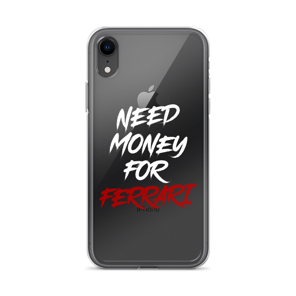 Need Ferrari iPhone® Case