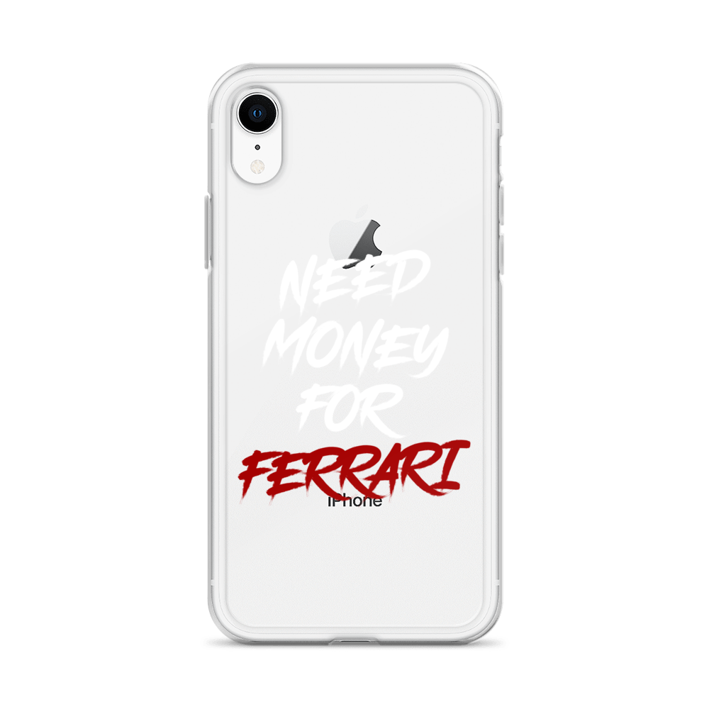 Need Ferrari iPhone® Case