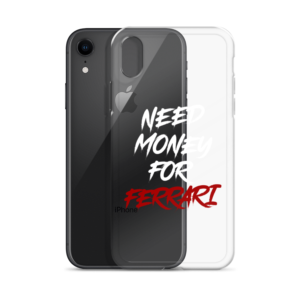 Need Ferrari iPhone® Case