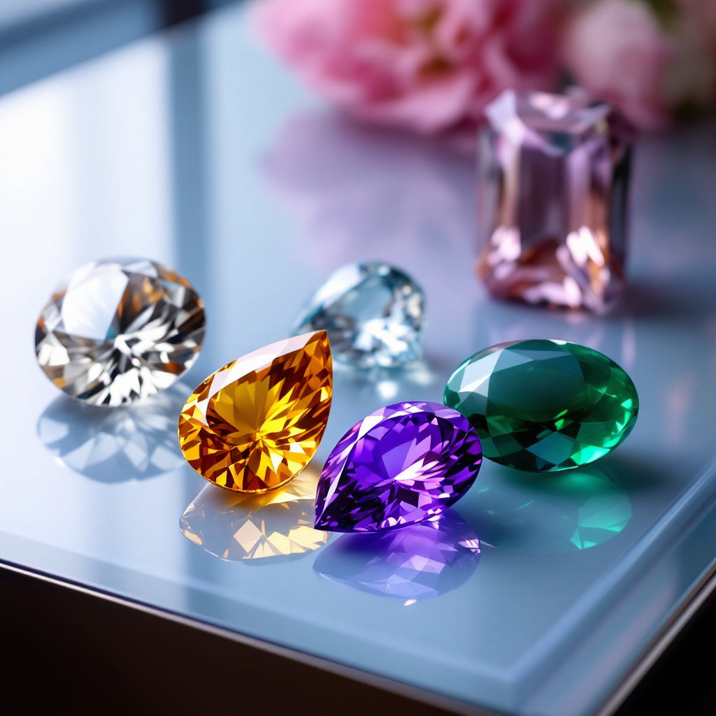 Cut Cremation Stones