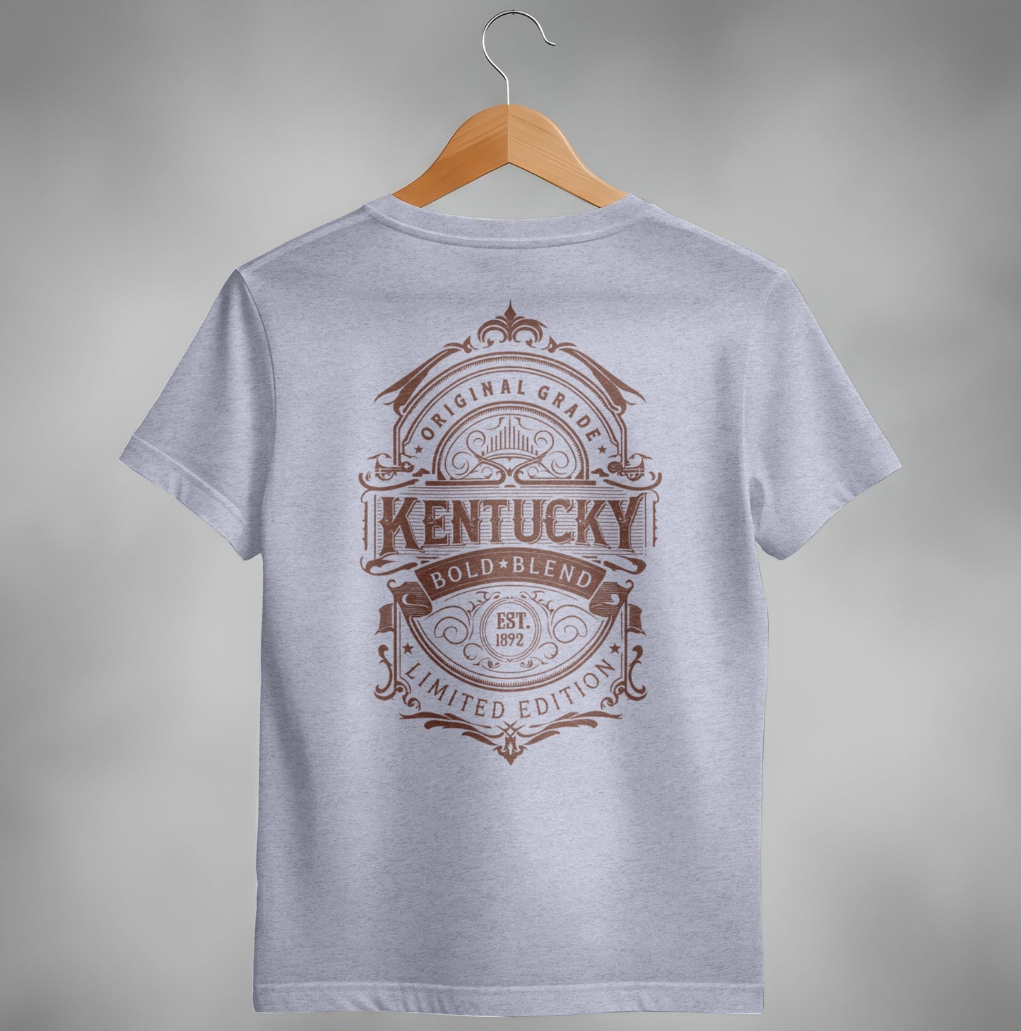 Kentucky Bold Blend Original Grade Limited Edition T-Shirt