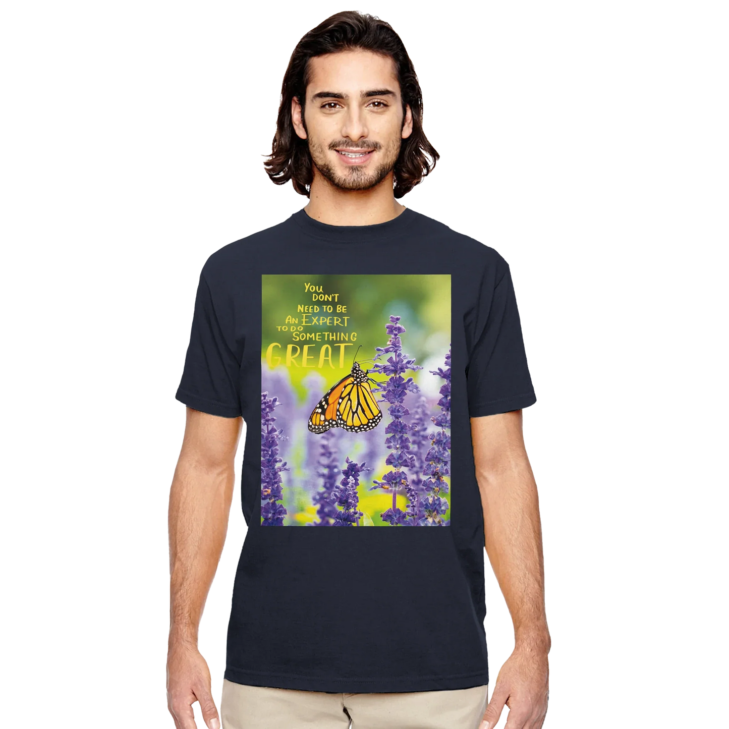 Organic Unisex Crewneck T-shirt | Econscious EC1000