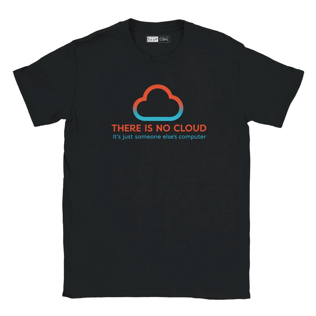 There is no Cloud Tee