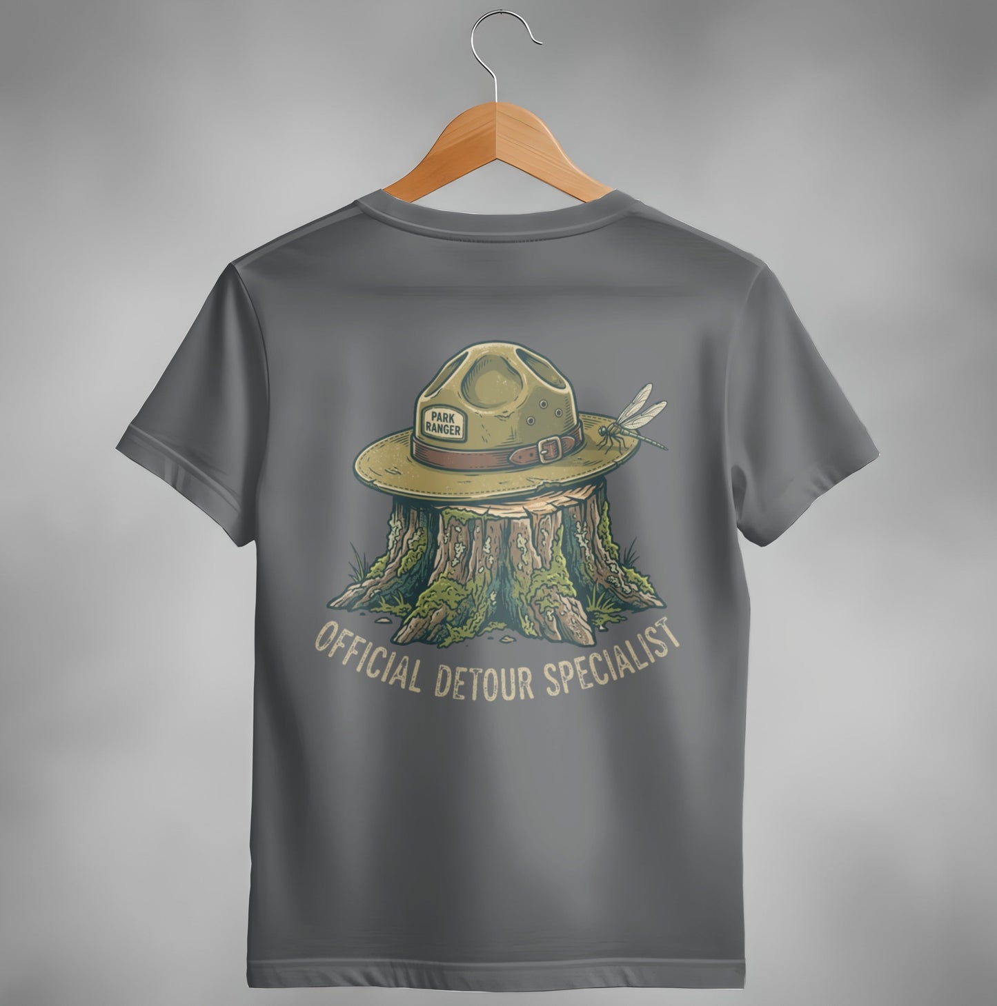 Official Detour Specialist Ranger T-Shirt
