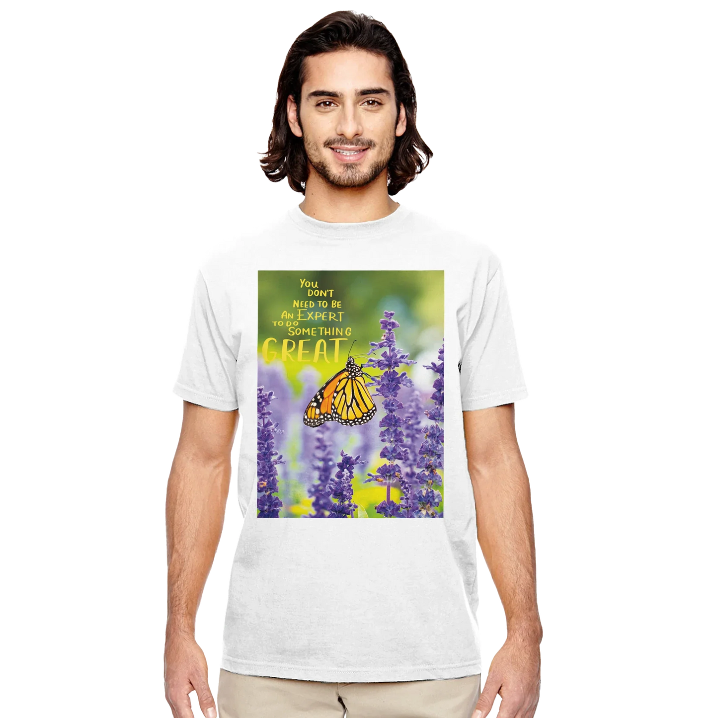 Organic Unisex Crewneck T-shirt | Econscious EC1000