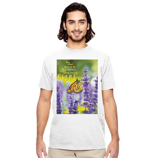 Organic Unisex Crewneck T-shirt | Econscious EC1000