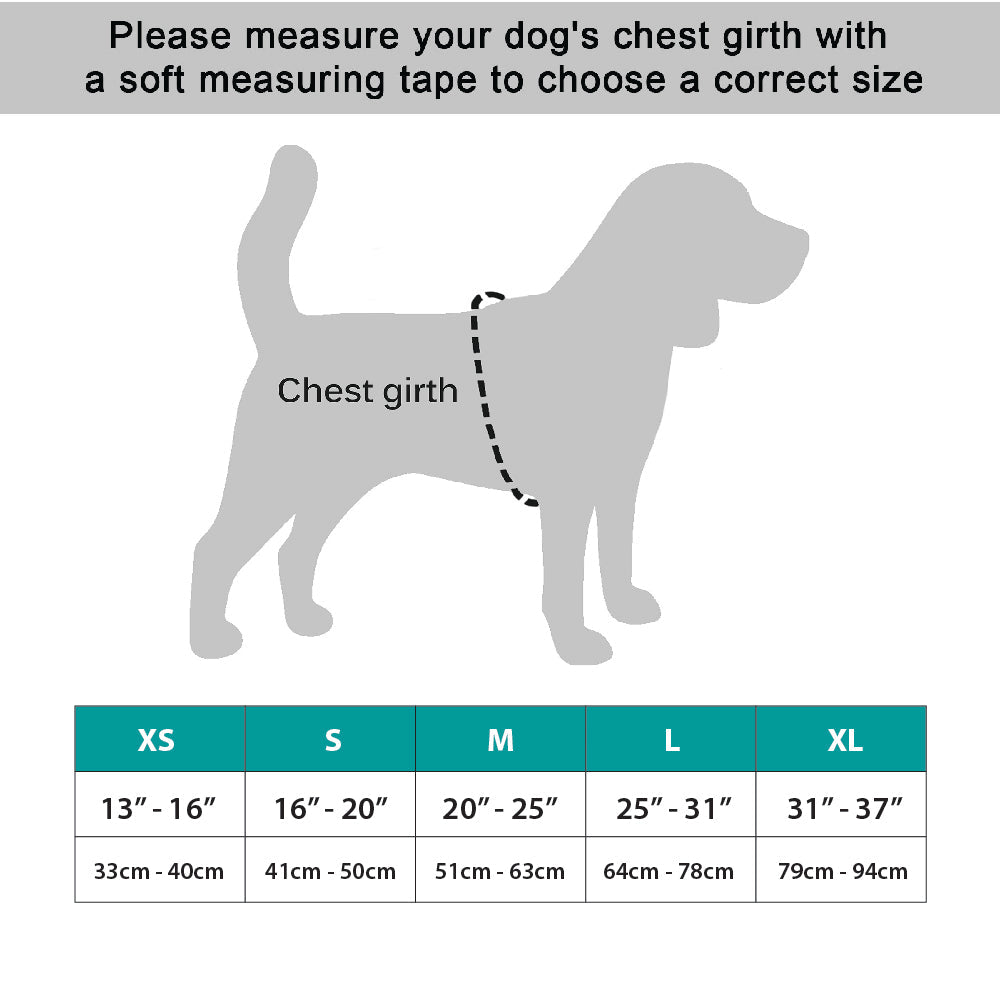 NeoAlly Upgraded Dog Surgical Recovery Vest for Dogs and Cats