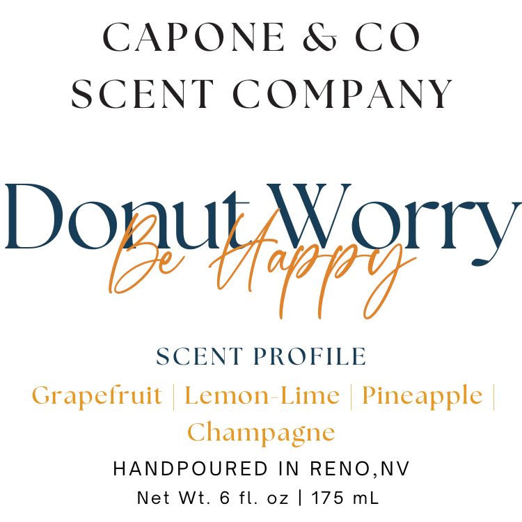 Soy Wax Candles