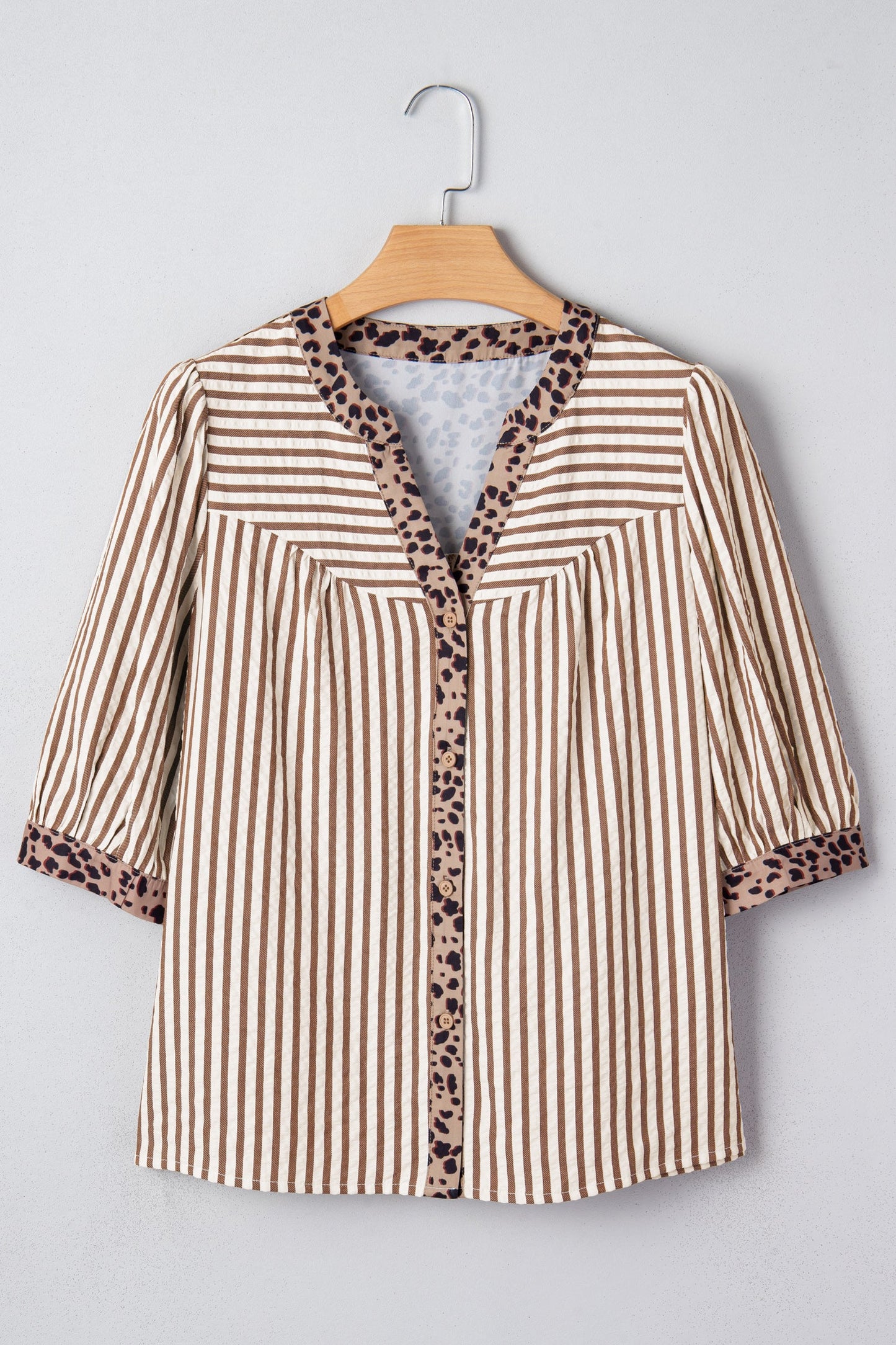 Jream Down Half Sleeve Shirt