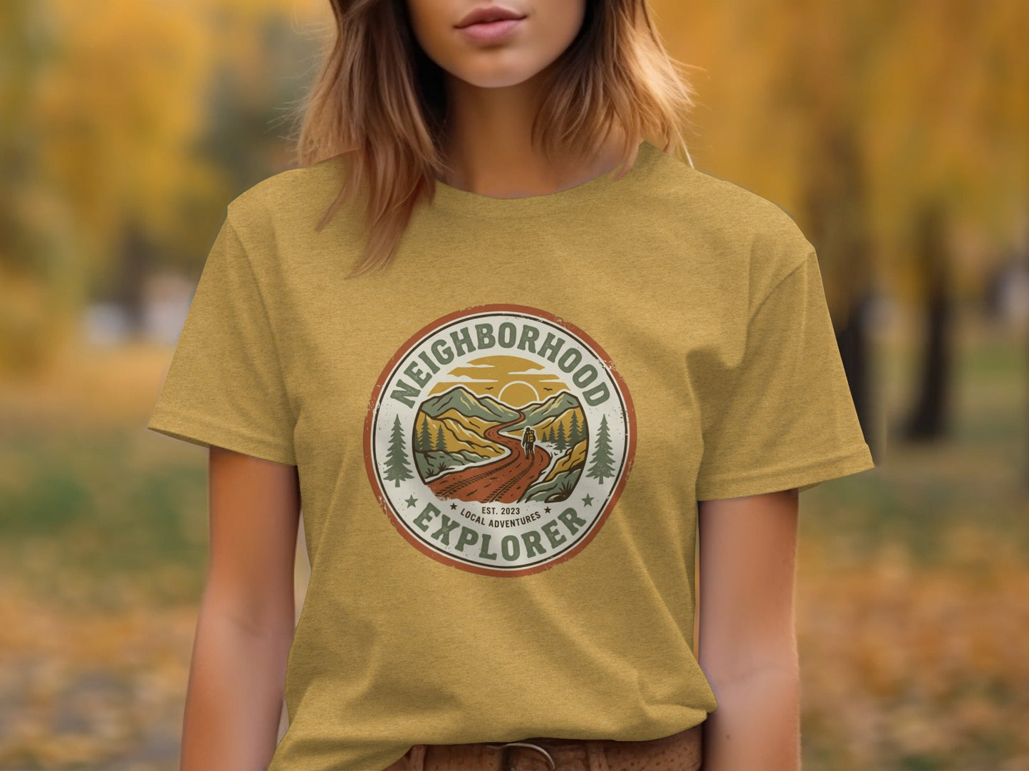 The Original Neighborhood Explorer Adventure Adventure Top