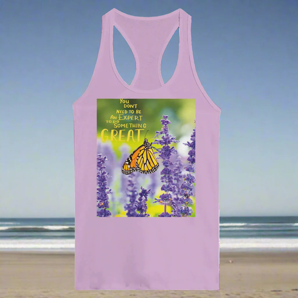 Women's Ideal Racerback Tank | Next Level 1533
