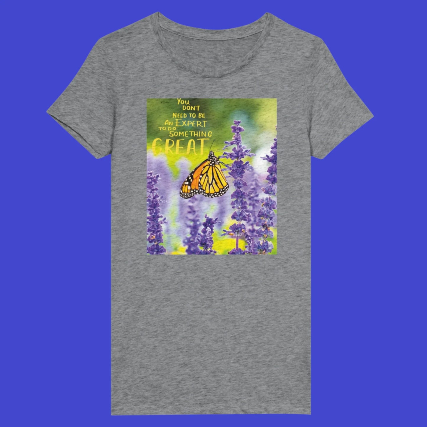 Women's Triblend Crewneck T-shirt | Next Level 6710