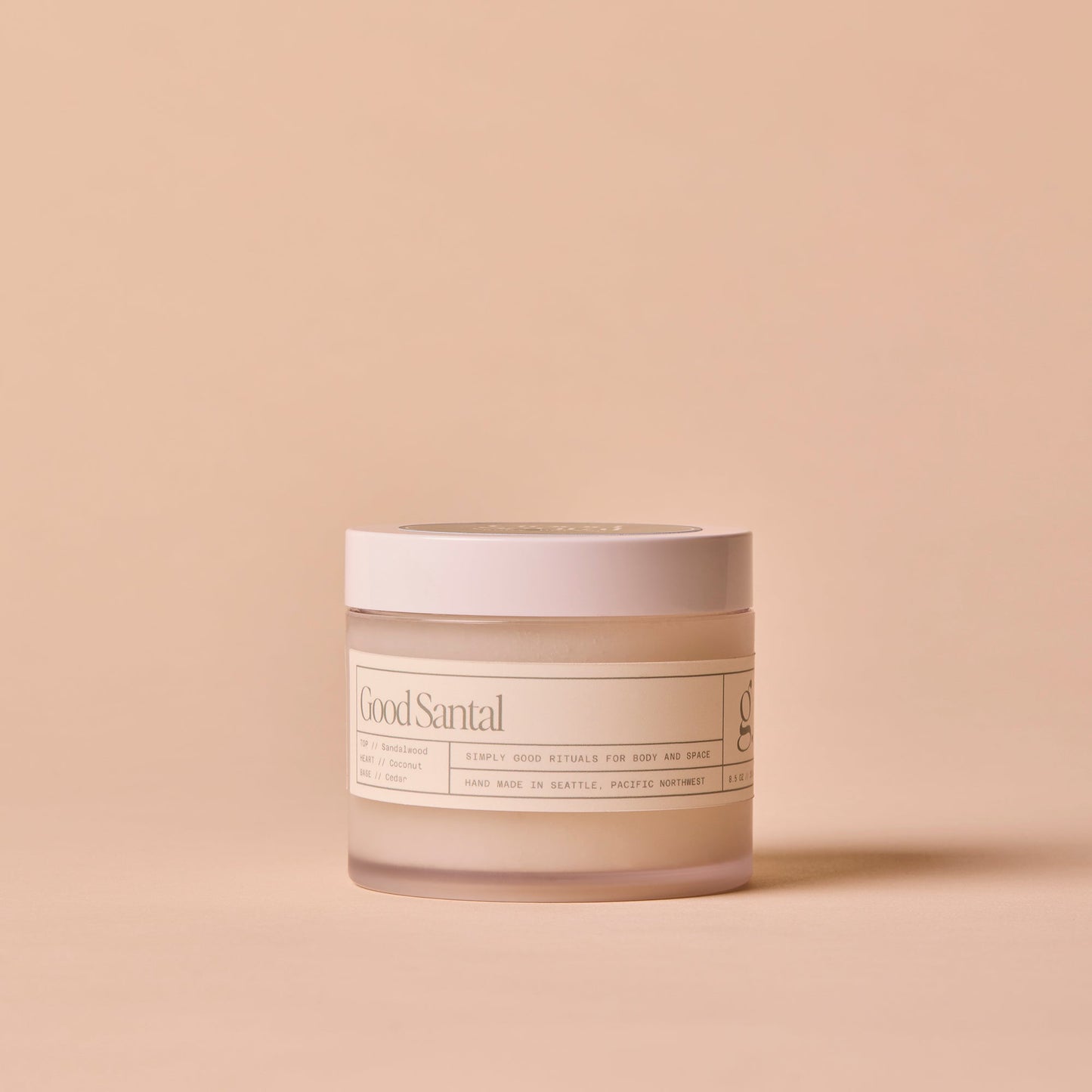Good Santal Body Polish