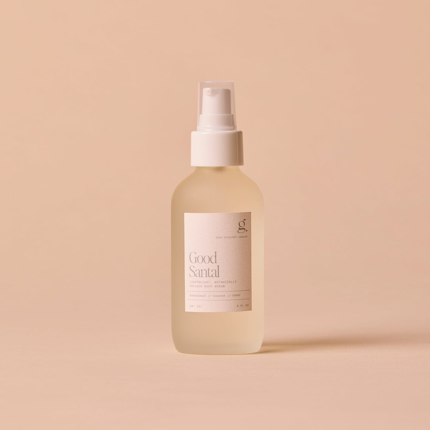 Good Santal Dry Oil