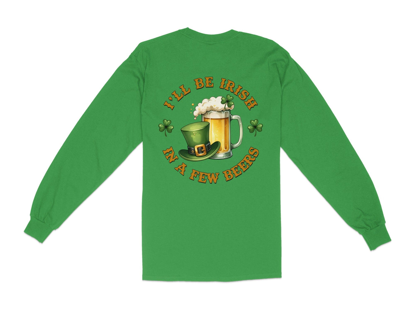 Scrappy Malone's Bar, Shamrock Decor, St Patricks Day, Irish Pub Sign, Gift for Pub Owner, Home Bar Decor