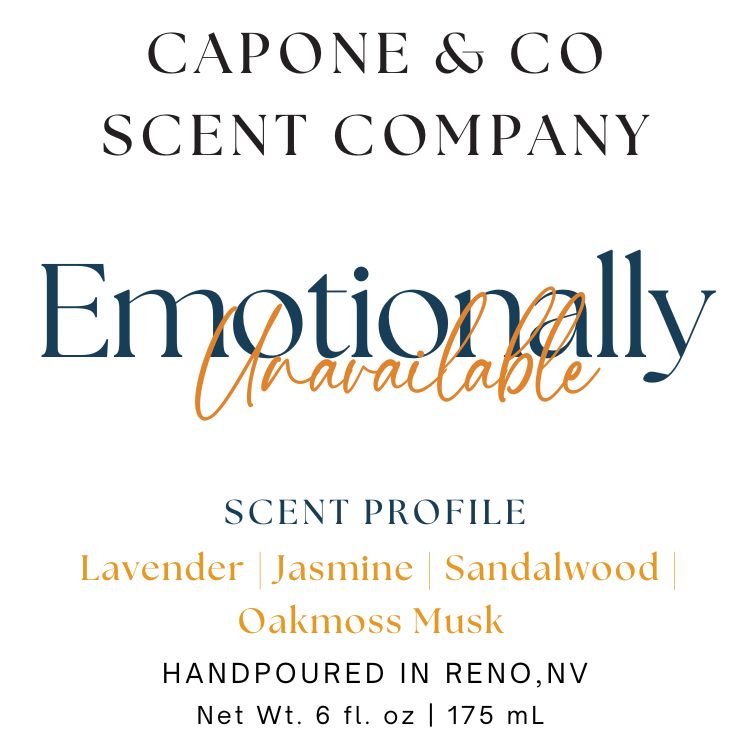 Reed Diffuser Scents