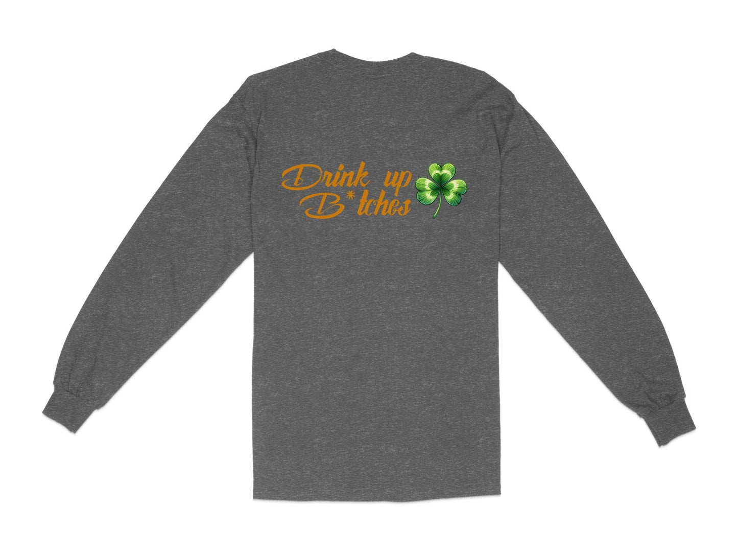 Scrappy Malone's Bar, Bar Logo Art, Irish Bar Sign, Shamrock Design, St Patricks Day Gift, Lucky Charm Bar Decor