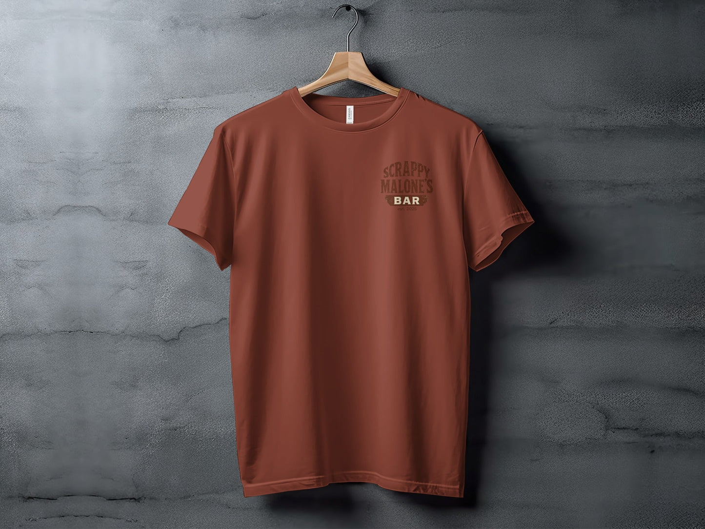 I Have Mixed Drinks About Feelings Retro Design T-Shirt