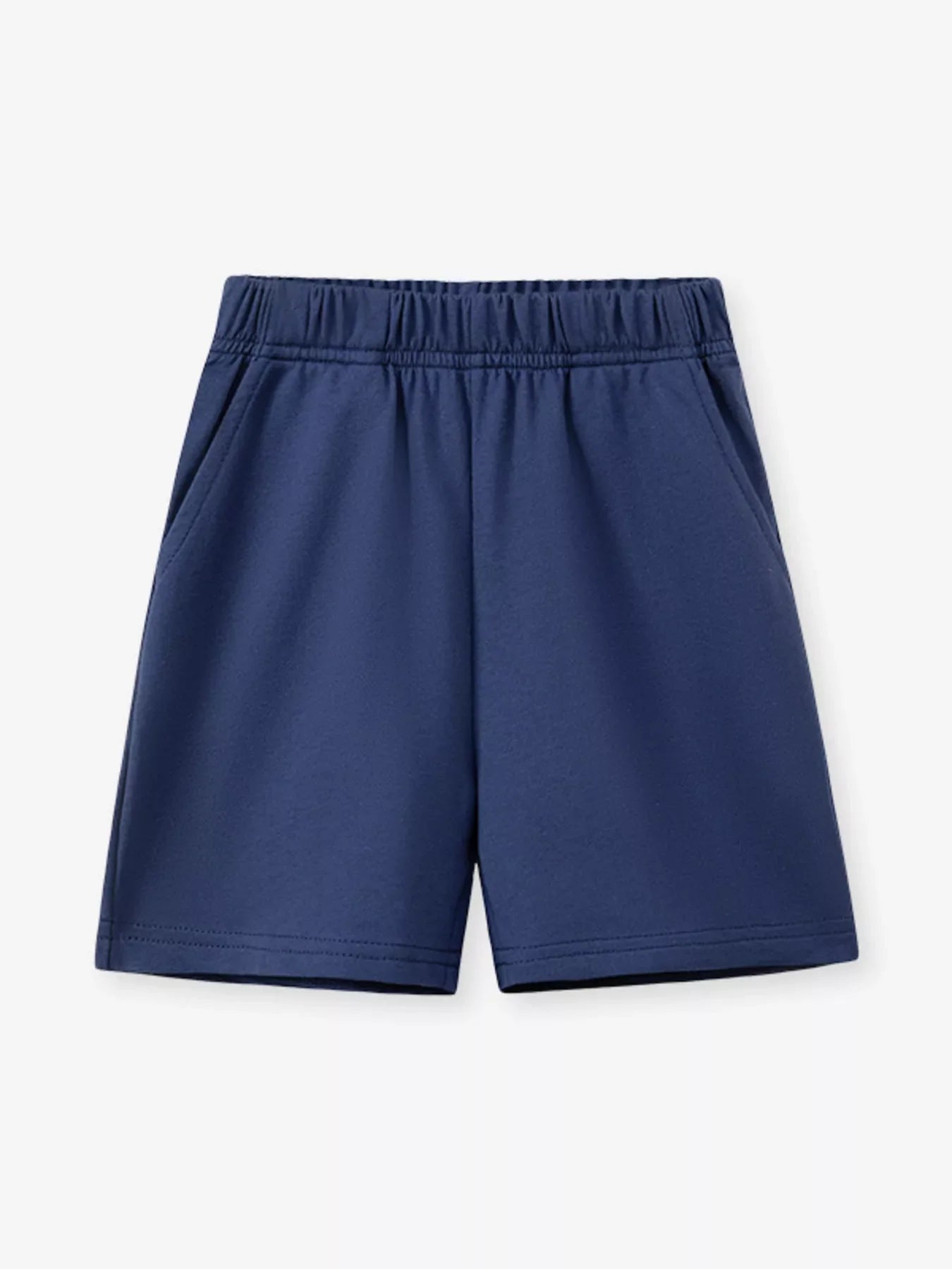 Children's Elastic Waist Shorts
