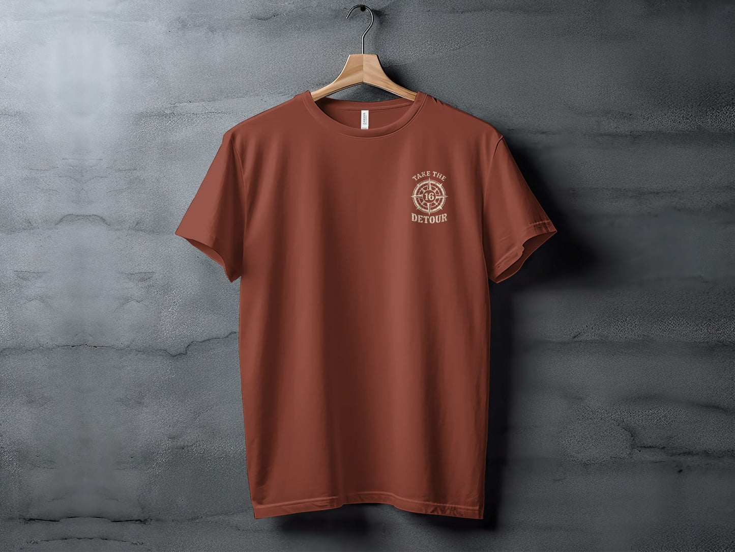 Vintage Canned Ham Camper Graphic Tee