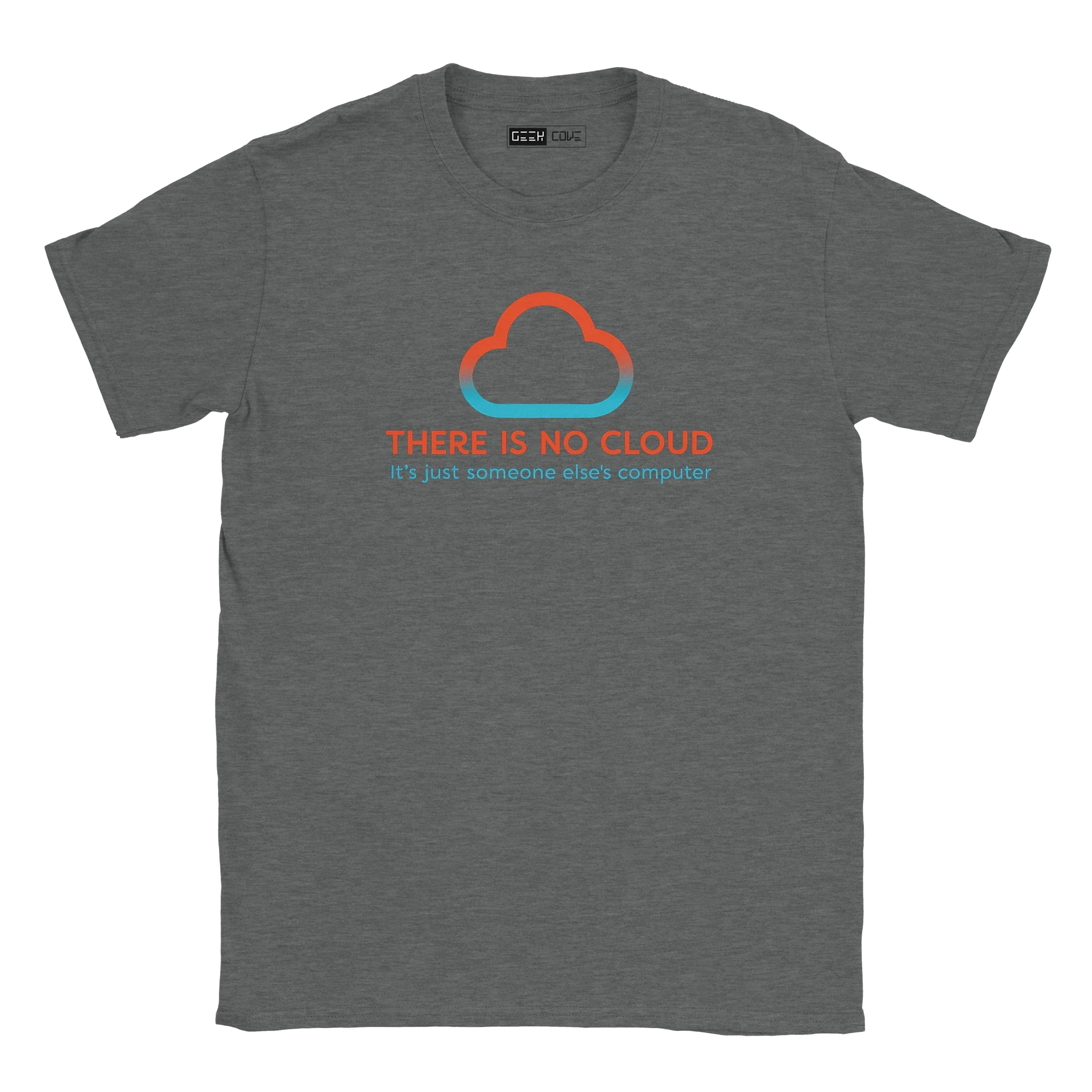 There is no Cloud Tee