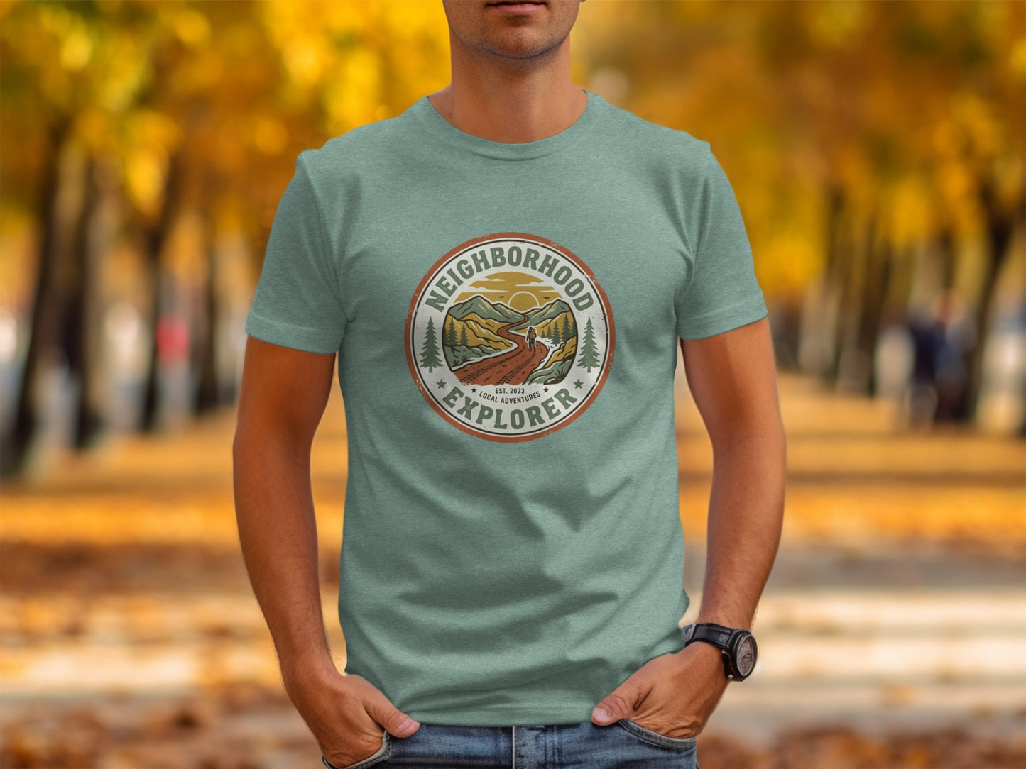 The Original Neighborhood Explorer Adventure Adventure Top
