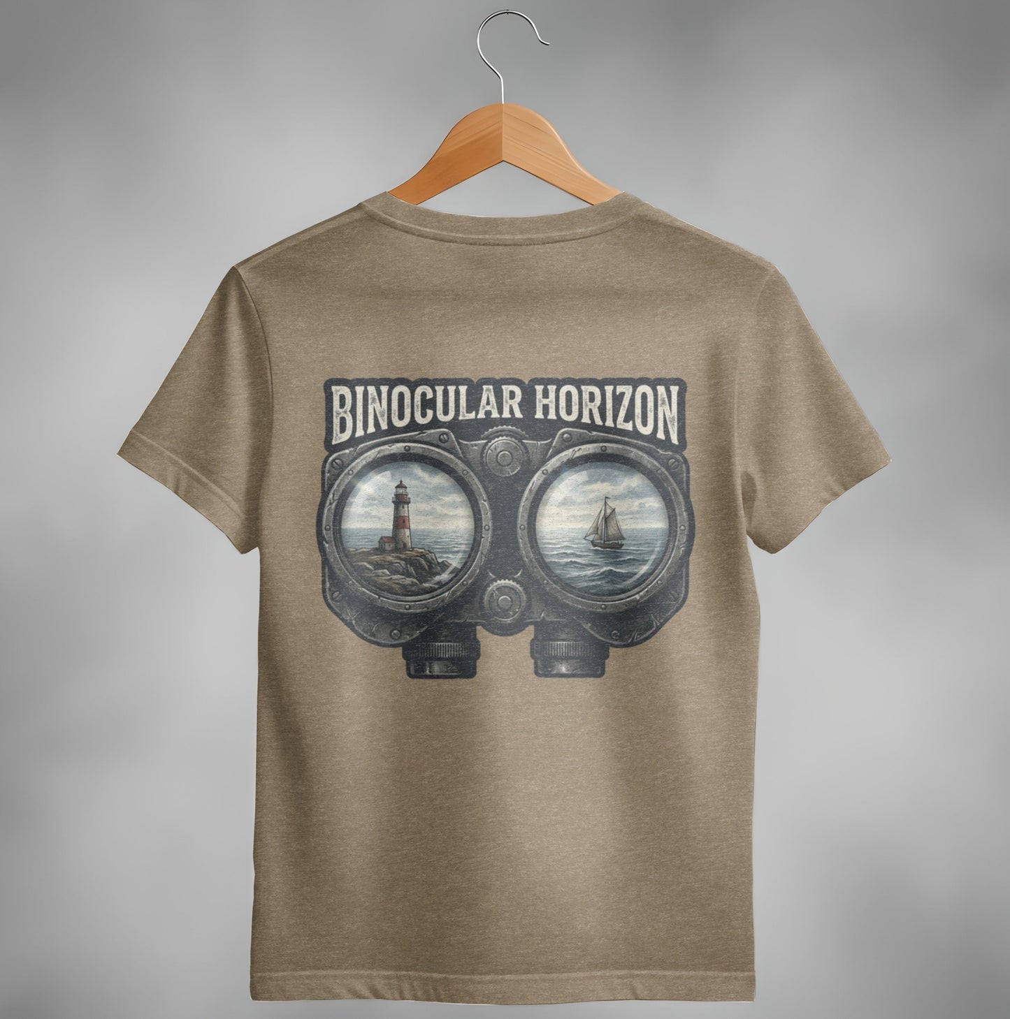 Maritime Horizon Explorer T-Shirt