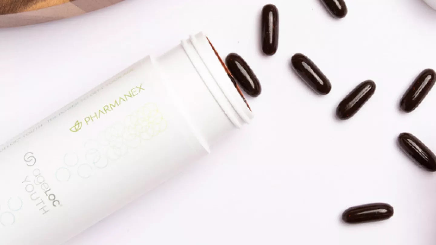 ageLOC® Youth Anti-aging Supplement