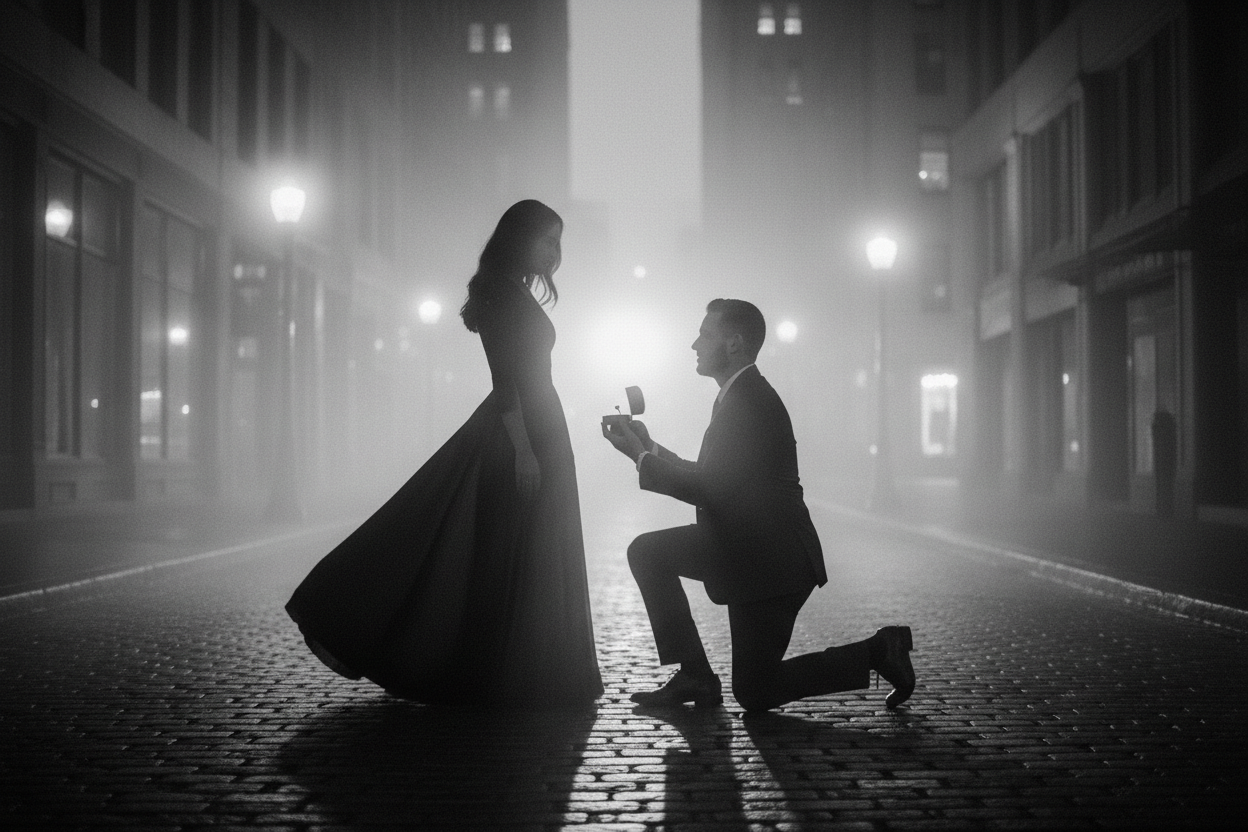 Footer Proposal Noir