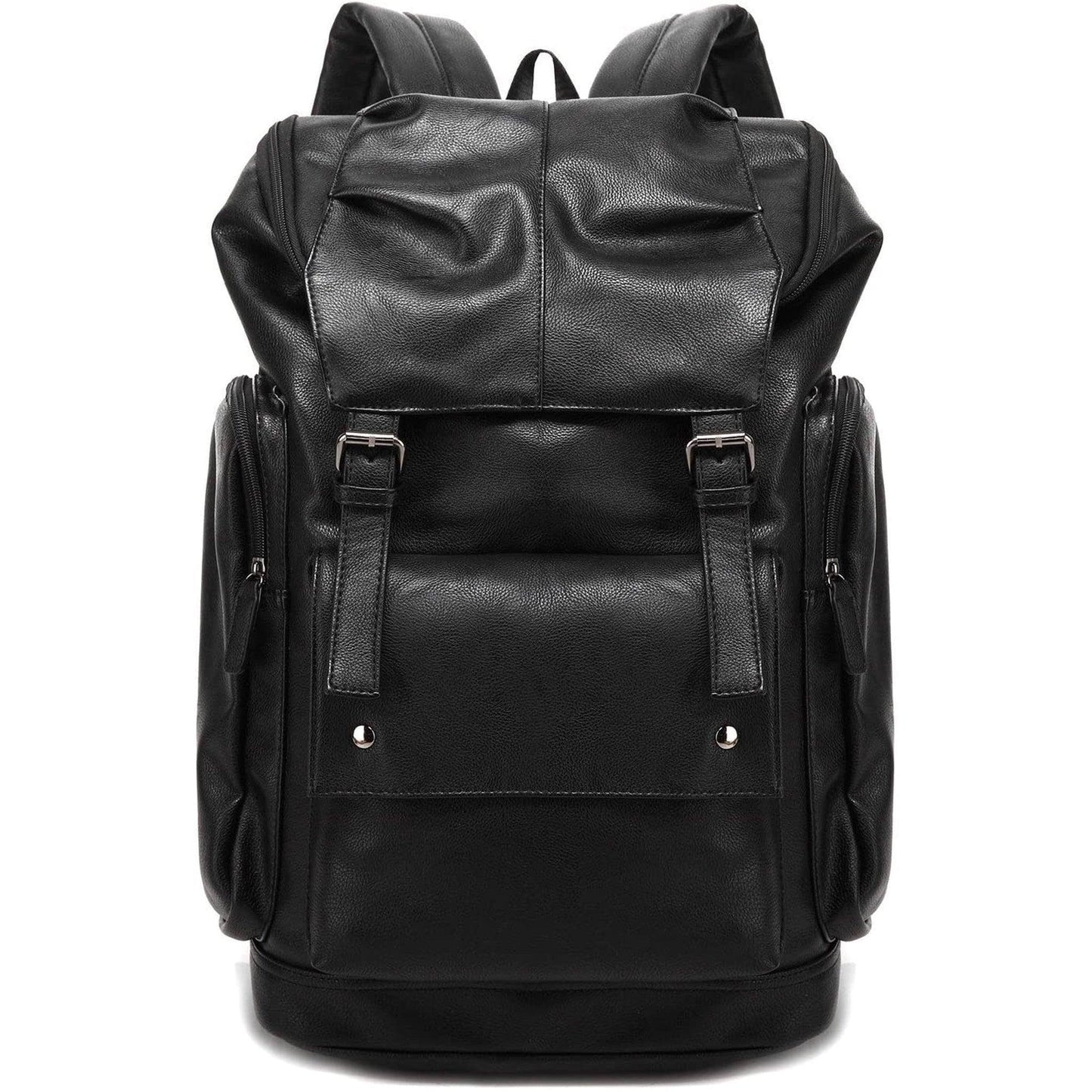 Men's Leather Backpack – Refined Daily Carry