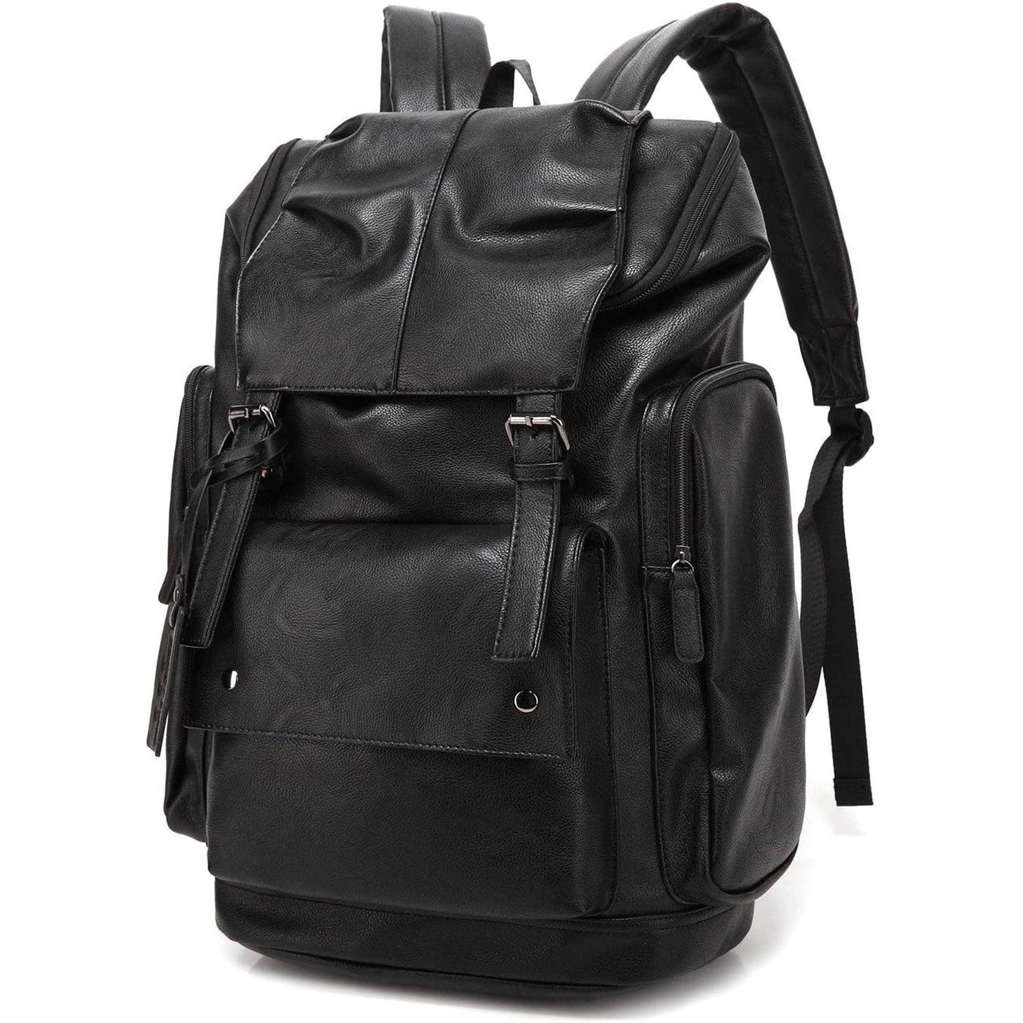 Men's Leather Backpack – Refined Daily Carry