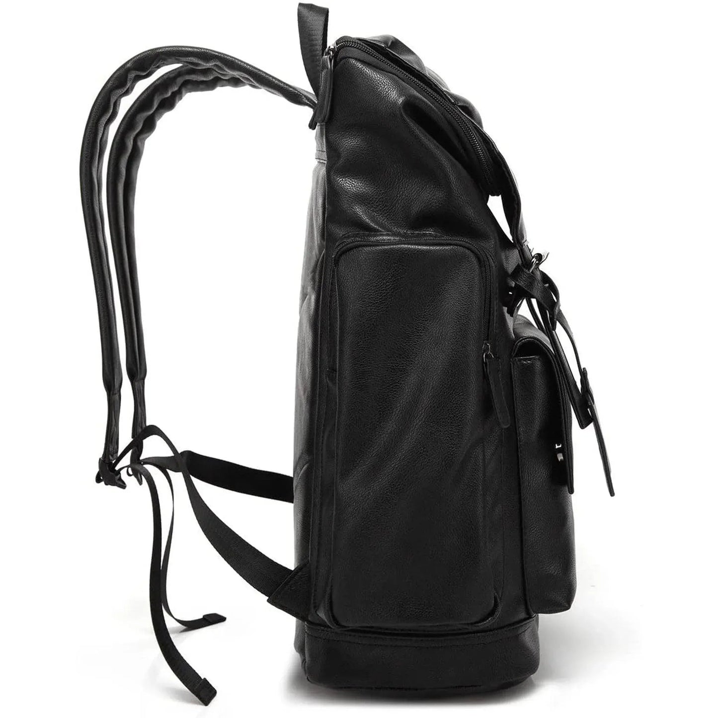 Men's Leather Backpack – Refined Daily Carry