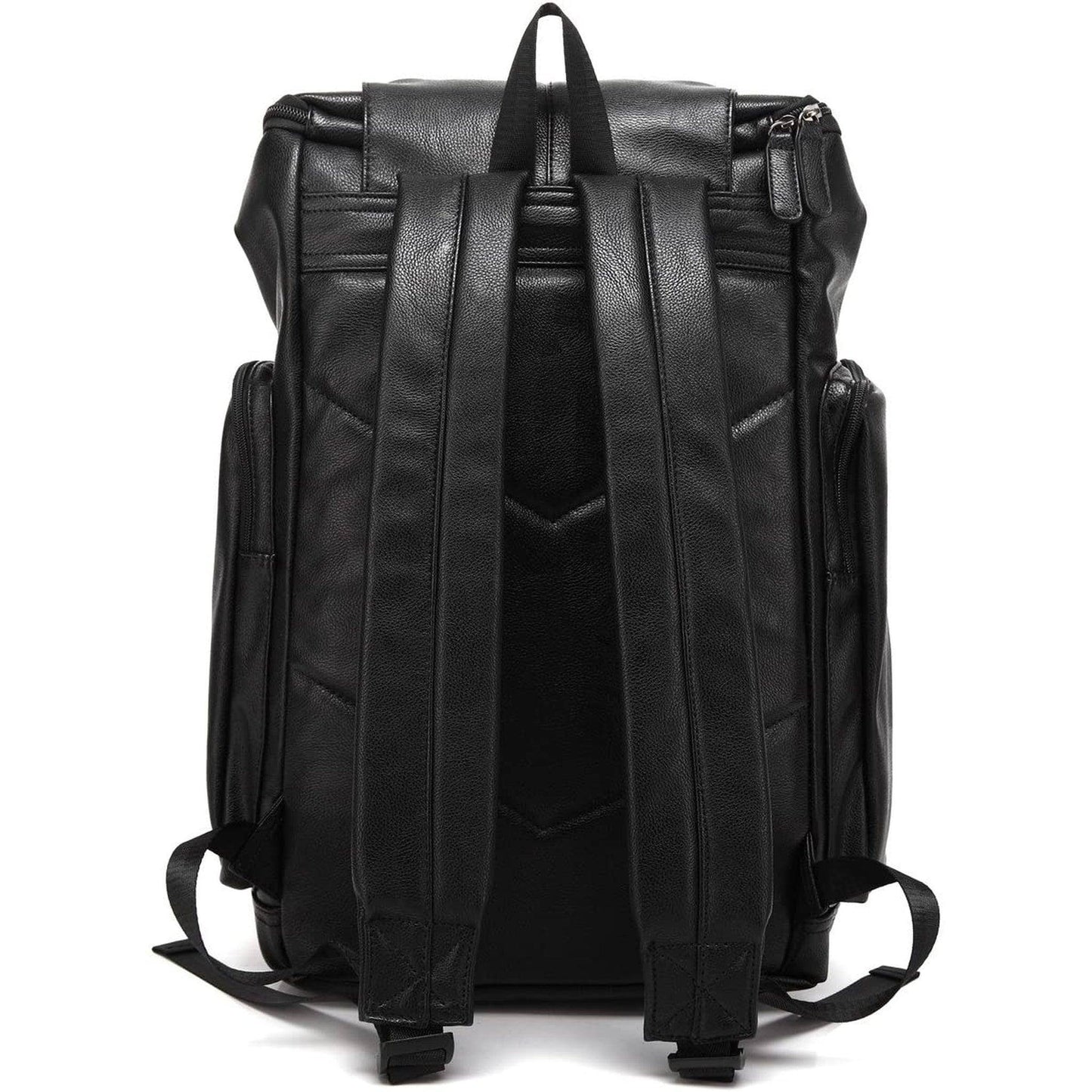 Men's Leather Backpack – Refined Daily Carry