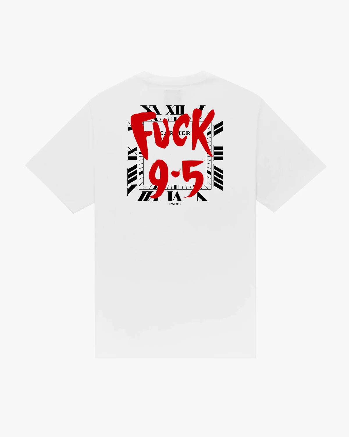 F$$$ 9-5 Carti Tee
