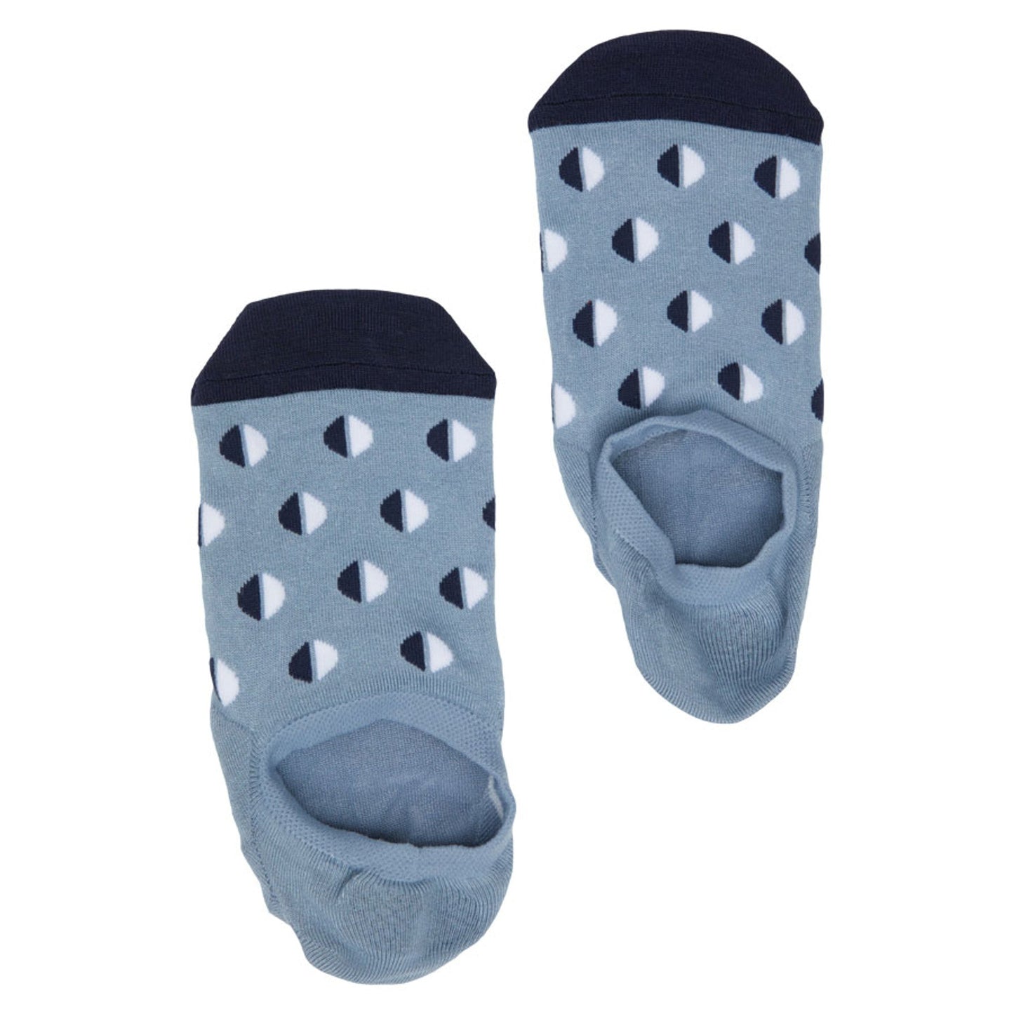 Full F21 No-Show Sock 6-Pack