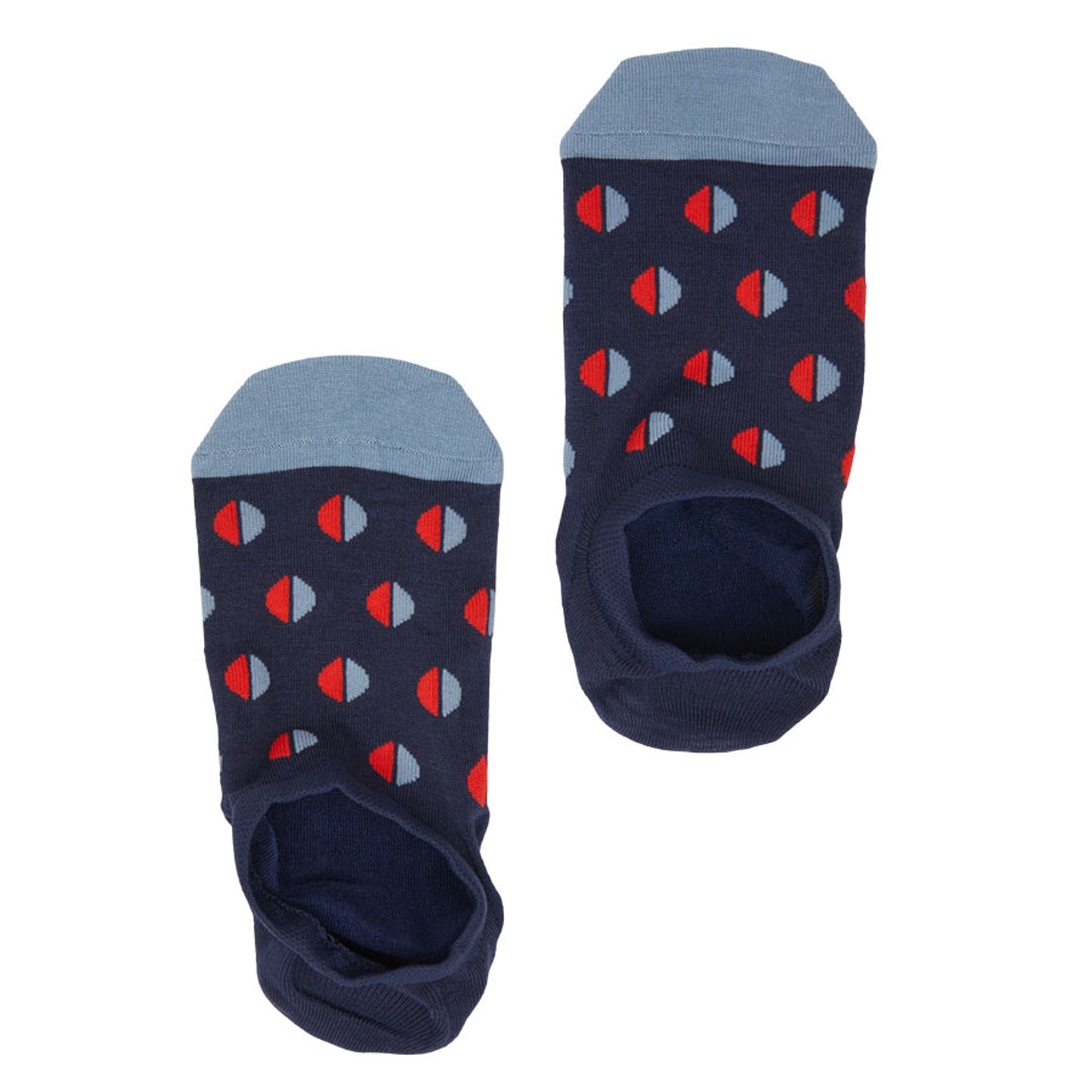 Full F21 No-Show Sock 6-Pack