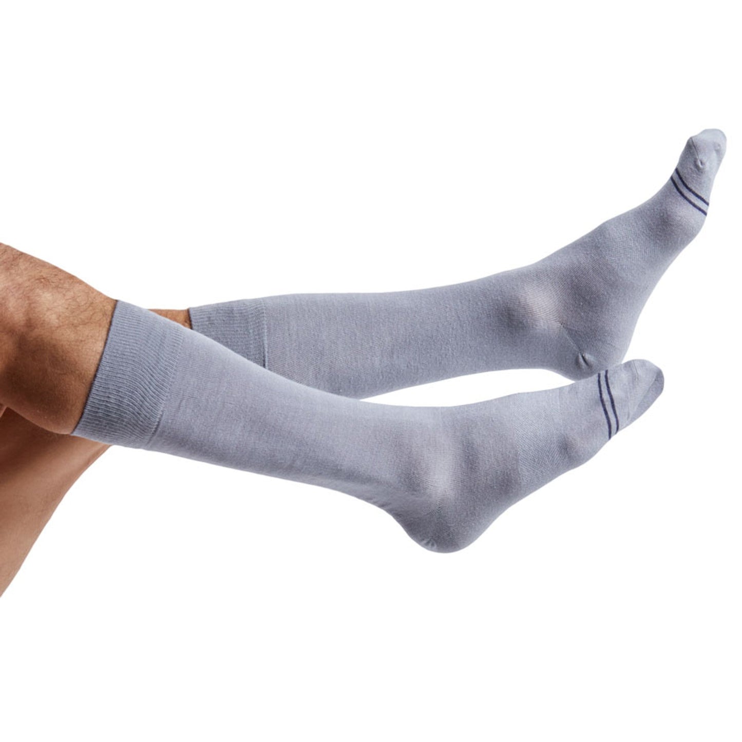 Greyson 6-Pack - Grey Dress Socks