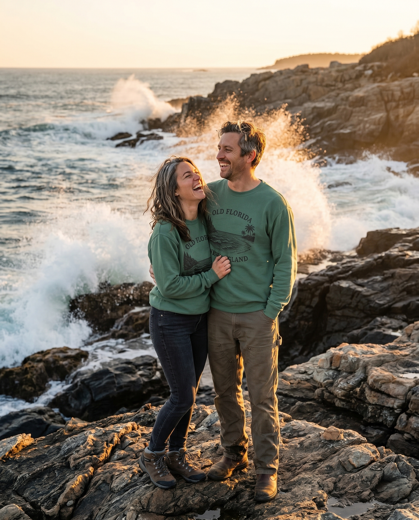 Shore To Shore Sweatshirt