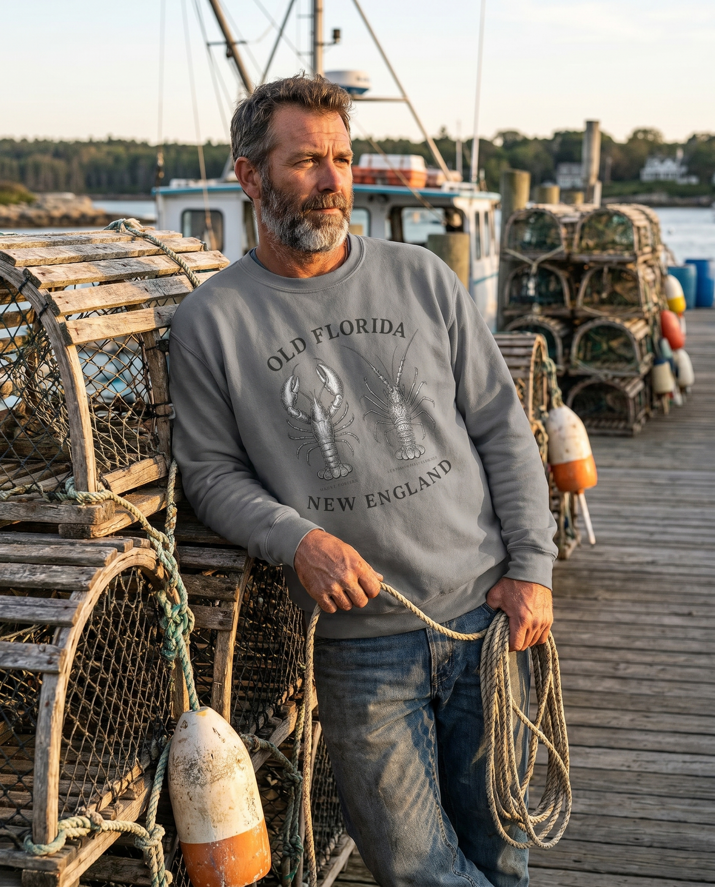 Lobster Sweatshirt