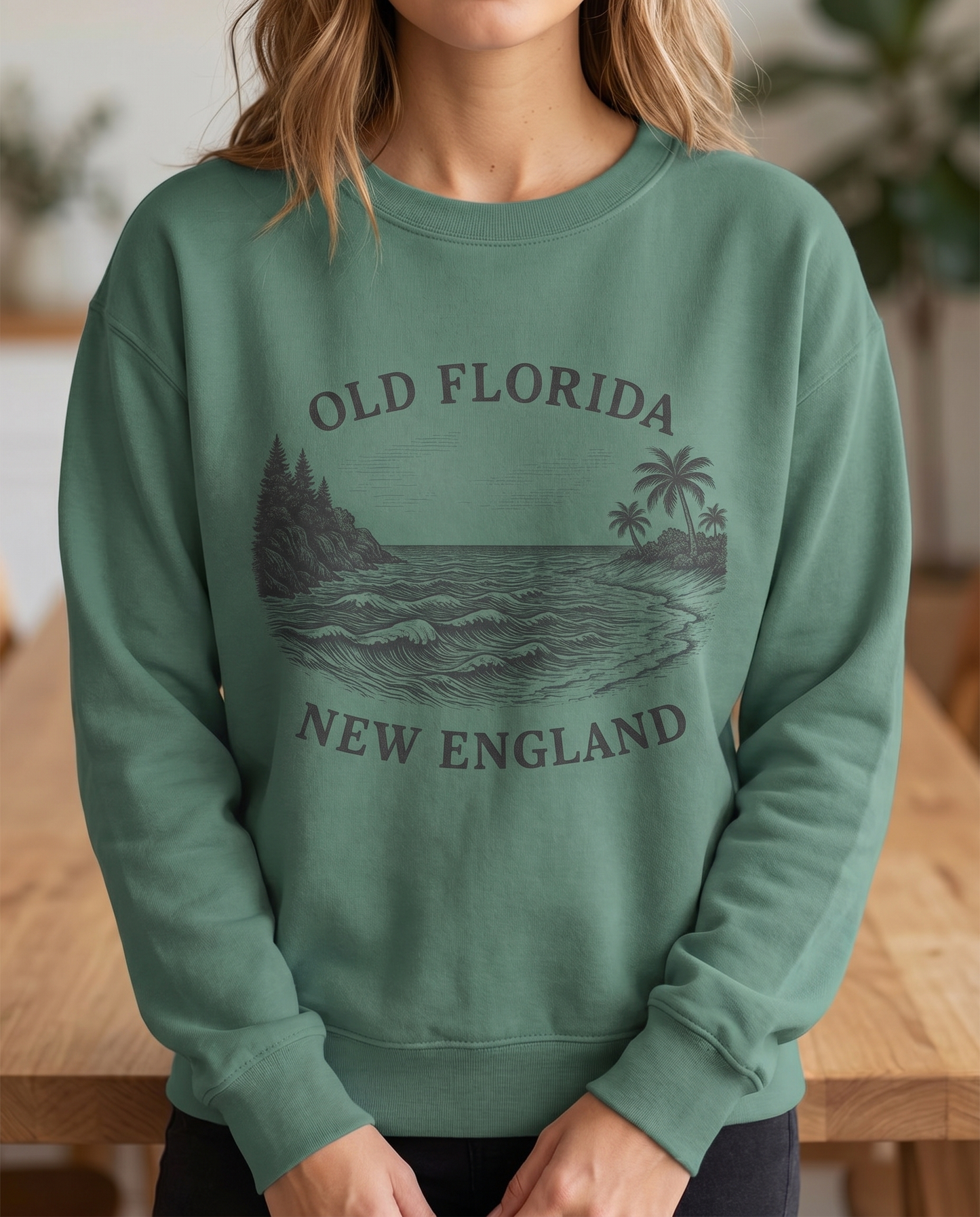 Shore To Shore Sweatshirt