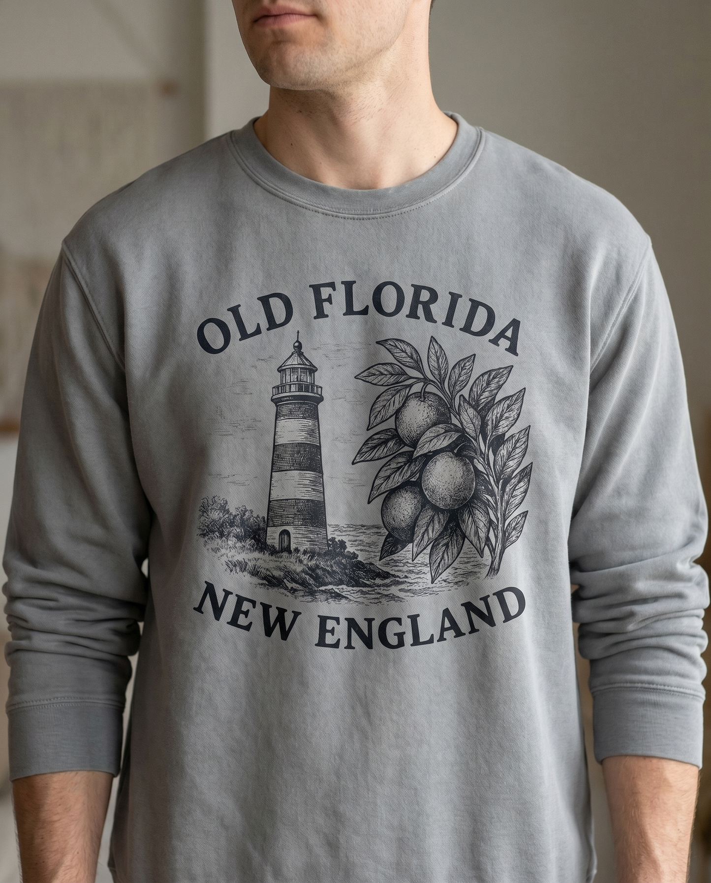 Salt & Citrus Sweatshirt