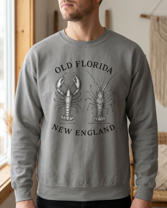 Lobster Sweatshirt