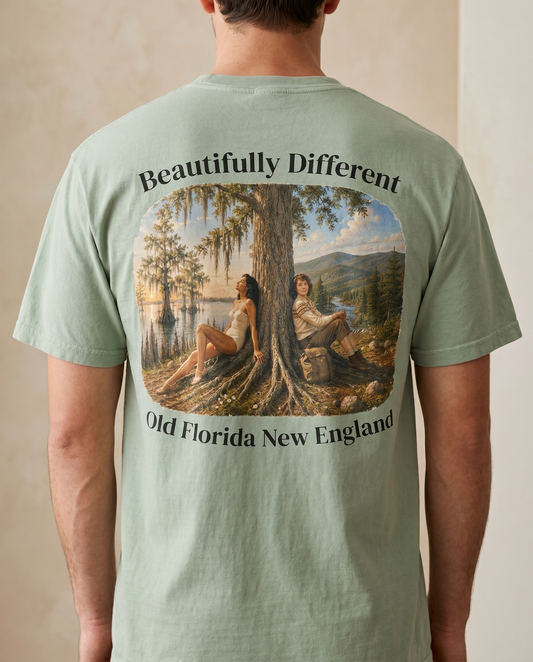 "Beautifully Different" T-Shirt