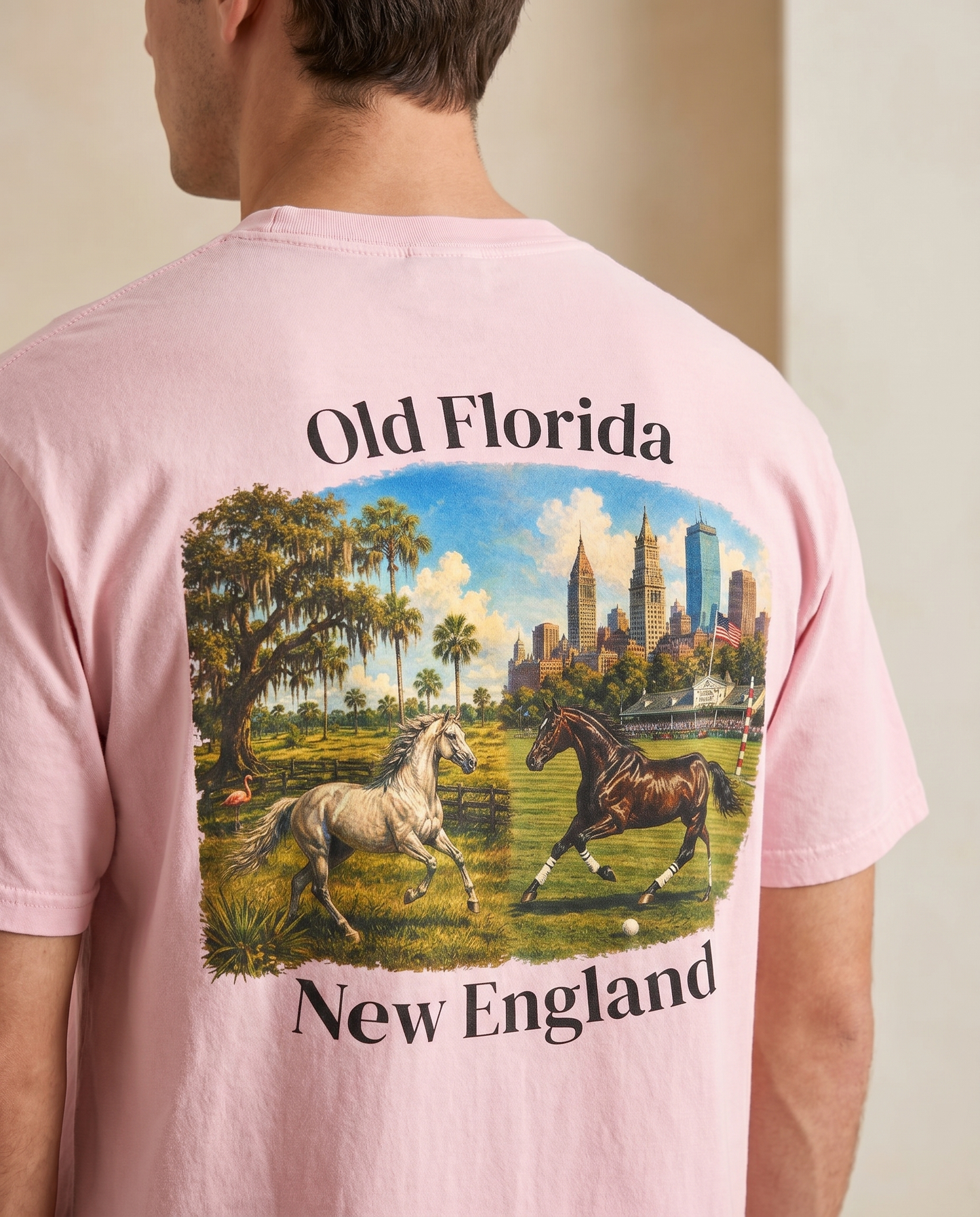 Hay to Rosé T-Shirt