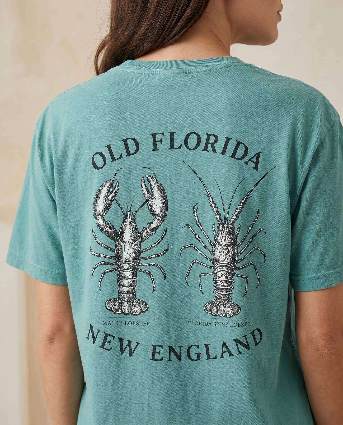 Lobster T-shirt