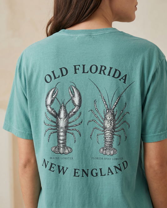 Lobster T-shirt