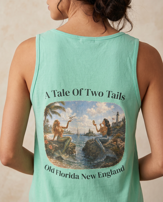 "A Tale Of Two Tails" Tank