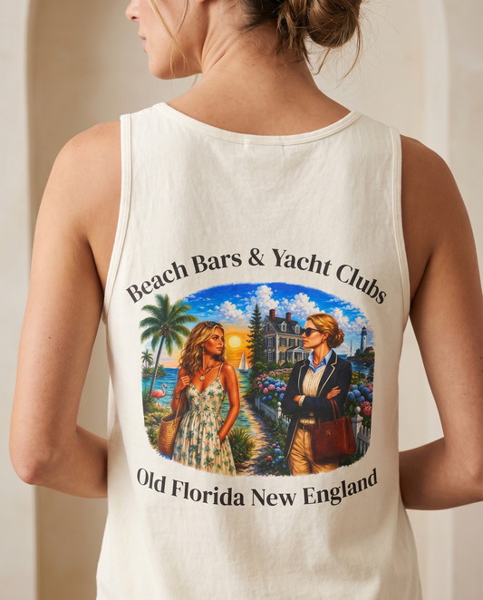 Beach Bars & Yacht Clubs Tank