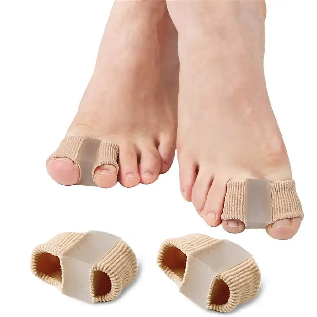 Silicone Toe Separators for Bunions | Pain Relief Toe Spacers