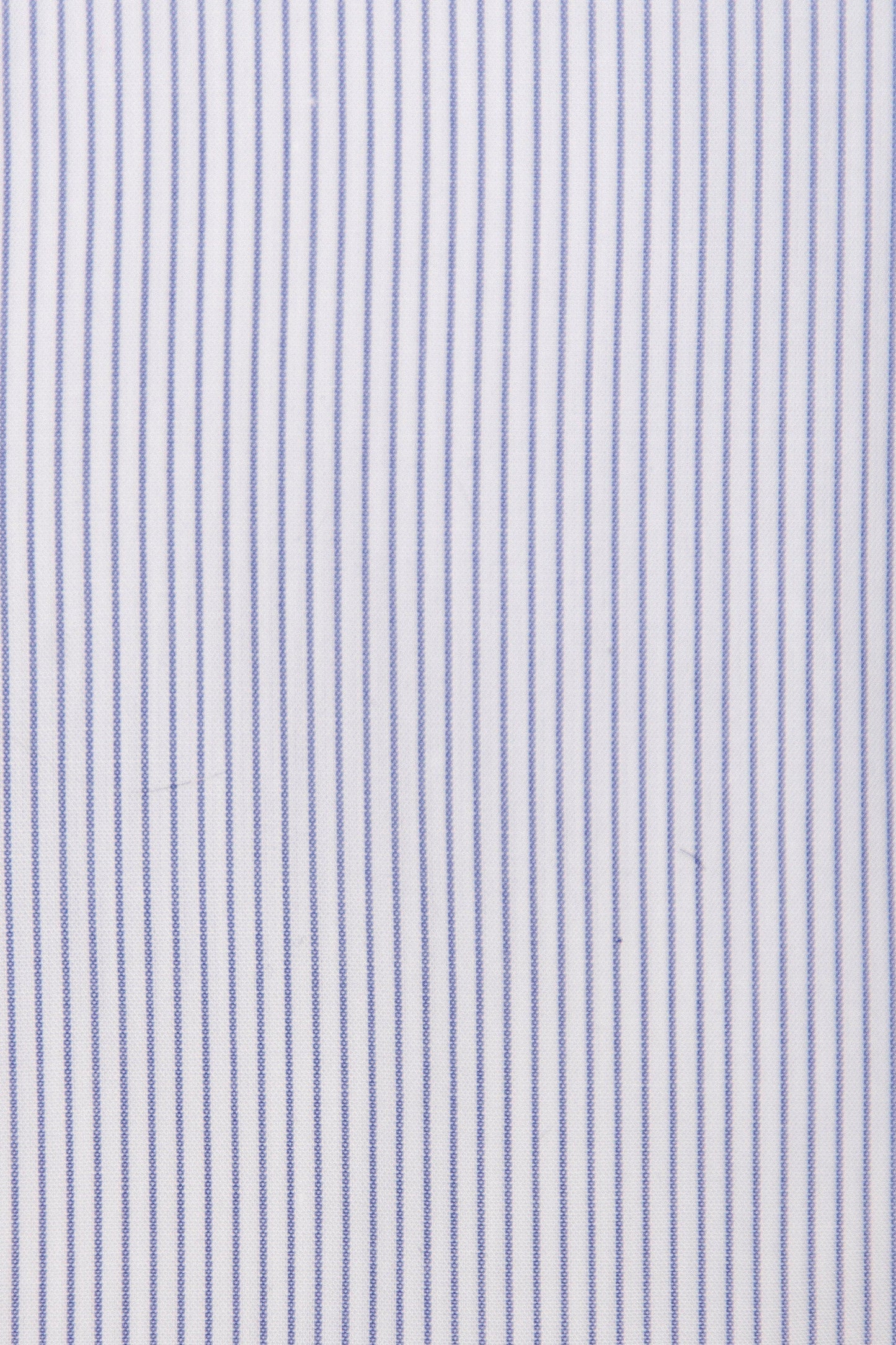 Men's Slim Fit Cotton Dress Shirt - Semi-Spread Collar
